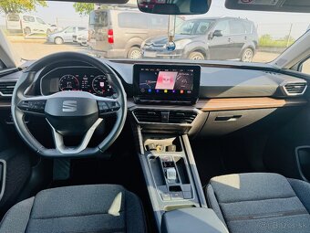 Seat Leon 1.5 eTSI 150 Mild-hybrid Xcellence DSG 44 200 KM - 7
