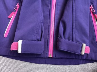 Softshellova bunda, 116-122 - 7