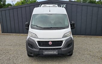 Fiat Ducato 2.3 Mjet 150k L2H2 Chladiak-Mraziak Iveco Motor - 7