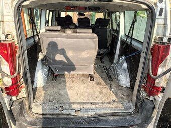 Jumpy 2.0 hdi 88kw 9miest - 7