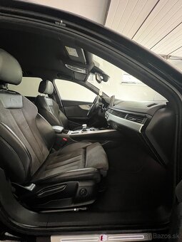 Audi A4 B9 Avant 2.0TDI,2017 - 7