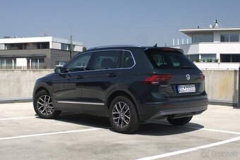 Volkswagen Tiguan 1.4 TSI 4MOTION 150k Comfortline DSG - 7