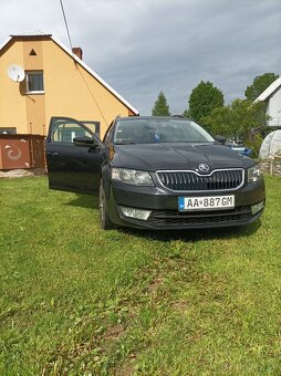 Škoda Octavia 2,TDI rv2015 - 7