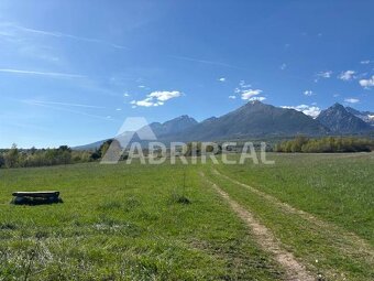 PREDAJ: Investičná príležitosť pozemok; Nová Lesná; 2057 m2 - 7