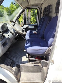 Peugeot boxer 2,2HDI 74kw L3H2 - 7