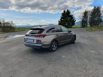 Hyundai I30 1.5 DPI benzin - 7