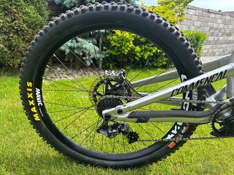 DH Commencal Furious - 7