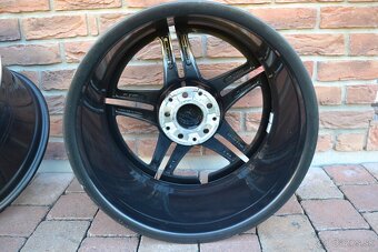 5x112 R19 Original Disky Mercedes Benz C-class C63 AMG - 7