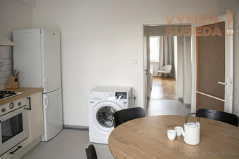 VYMEŇ SUSEDA – VÝNIMOČNÝ 2 IZB. ZARIADENÝ BYT S DVOMA BALKÓ - 7