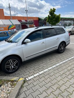 Passat B6 1.9TDI - 7
