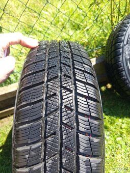 Predám zimné pneumatiky 175/65 r14 - 7