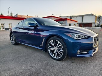 INFINITI Q60 Americký športový elegán s japonským srdcom - 7