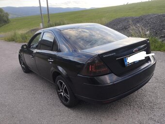 Predám alebo vymením FORD MONDEO MK3 - 7
