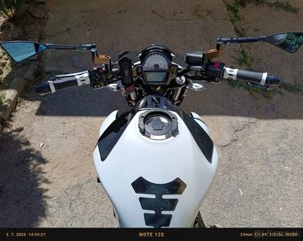 Predám Kawasaki er6n - 7