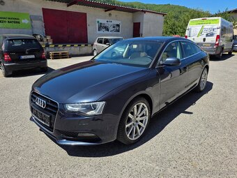 AUDI A5 2.0 CRTDI 130KW MT6 QUATTRO,NAVI,XENON,177000KM - 7