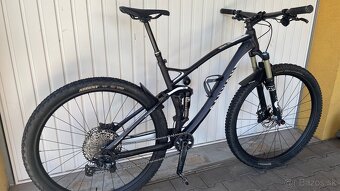 Canyon Nerve Al 8.9 + druha sada kolies - 7
