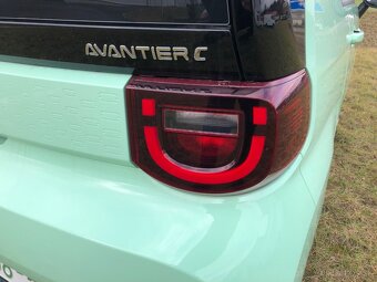 CENNTRO Avantier - 7