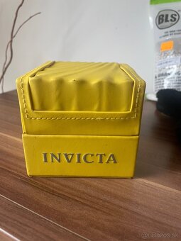 Hodinky INVICTA - 7