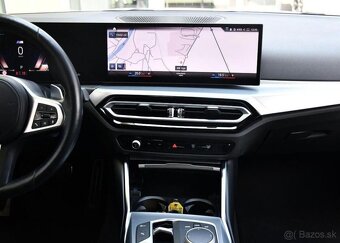 BMW Řada 3 320d xD M-SPORT NTOP ČR 1M 140 kw - 7