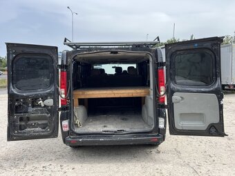Prodám Opel Vivaro 2.5 CDTi, 107kw. Komisní prodej. - 7