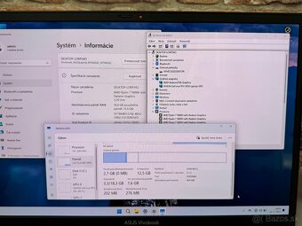 ASUS VivoBook Pro 16X\Ryzen 7 5800H\32GB\RTX 3050\SSD\O - 7