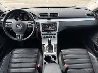 Volkswagen Passat CC 2.0 tsi 147kw rok 2013 Facelift - 7