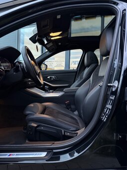 BMW Rad 3 320d mHEV x-Drive A/T M-Sport - 7