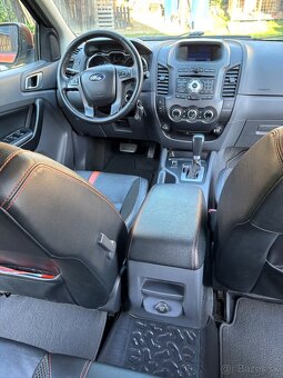 Ford Ranger 3.2 TDCi DoubleCab 4x4 WildTrak A/T - 7