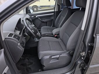 Volkswagen Touran 1.6 TDI M6 Comfortline Navi R16 - 7