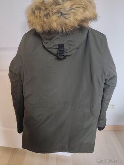 GEOGRAPHICAL NORWAY bunda dámska - 7