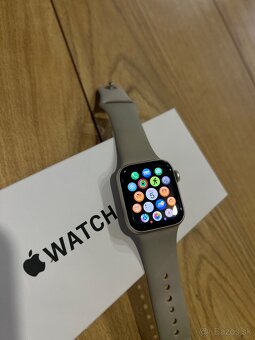 Apple Watch SE 2nd generation GPS 40mm 32GB - 7