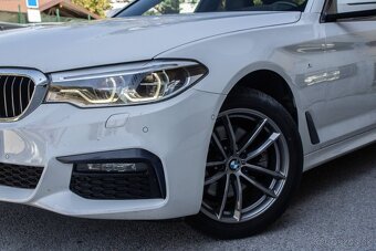 BMW Rad 5 520d xDrive A/T 140 kW - 7