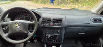 VW Golf 1,6 benzín 77 kw - 7