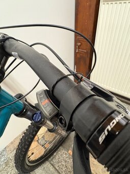 Vyskladany bicykel - 7