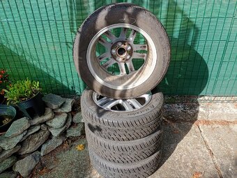 5x112 r16 ,205/55 r16 - 7