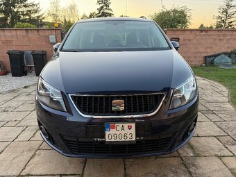 Seat Alhambra, 2.0TDi, 7 miestne - 7