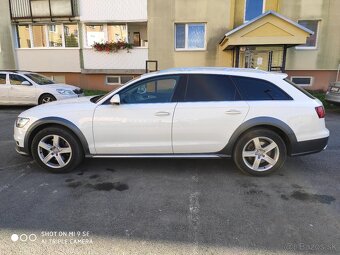 A6 Allroad 3,0 TDI 200kw c7 - 7
