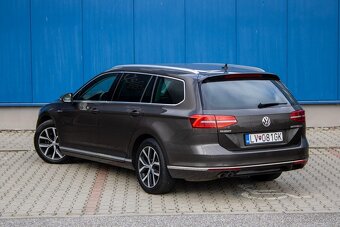 Volkswagen Passat Variant 2.0 - 7