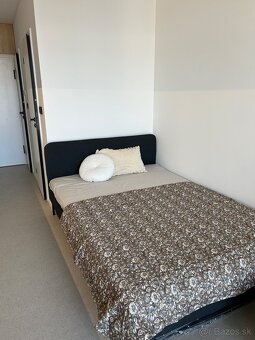 Moderná plne zariadená garsónka- Kysucká 16, Košice- Terasa - 7