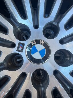 Predám originál disky BMW - 7