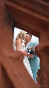 Svadobný kameraman, fotograf - 7