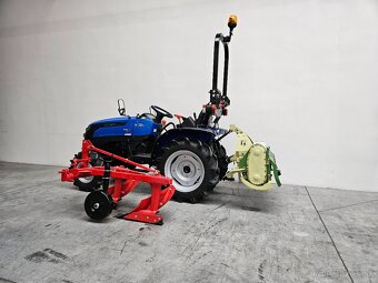 Malotraktor Solis 26 na predaj - 7