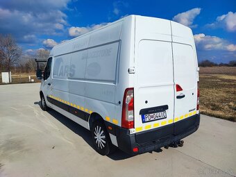 Predám Renault Master 2.3dci l3h2 - 7