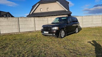 Land rover range rover vogue - 7