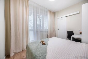 NOVOZKONŠTRUOVANÝ 2 izbový byt na prenájom za 530,- Eur, KAR - 7