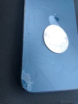 Apple iPhone 12 Pro Max – 128 GB – Pacific Blue - 7