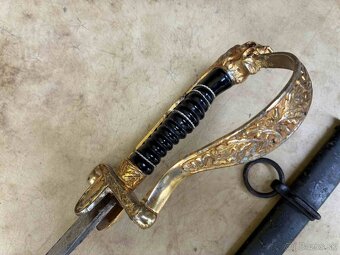 Nemecká šabľa PUMA - 7