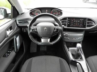 Predám Peugeot 1.5 blue hdi - 7