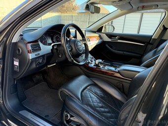 Audi A8 4.2TDi V8 350k Qattro - 7
