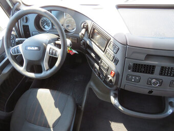 DAF XF 480 FT E6 MEGA SSC Nový tacho Tank 1215L - 7